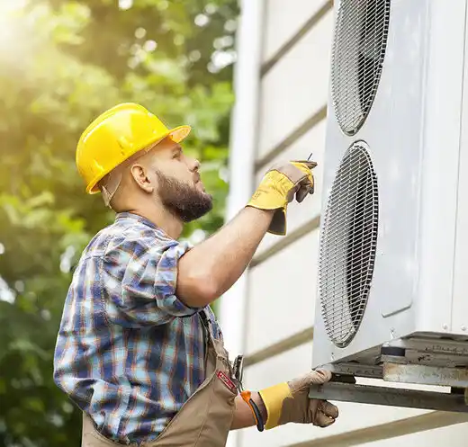 hvac services Sunset Hills